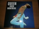 QUEEN Rock Montreal 3×LP vinyl BOX