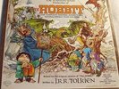 ORIGINAL 1977 THE HOBBIT ORIGINAL SOUNDTRACK 3 LP BOX SET W/BOOK & POSTER-33 RPM