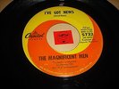 LISTEN - SOUL POPCORN - THE MAGNIFICENT MEN - I'VE GOT NEWS - MAYBE MAYBE BABY