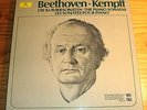 Wilhelm KEMPFF Beethoven Complete Sonatas 10-LP-Box DG