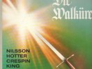 Wagner Die Walküre (Solti) NEAR MINT Decca Vinyl LP-Box