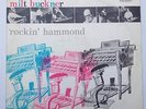 Milt Buckner Rockin' Hammond LP VG+/VG+ 60s Japanese Pressing Organ