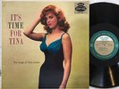 TINA LOUISE:It's Time for Tina:Coleman Hawkins:Urania USD 2005:NM-/VG++