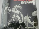 Grand Funk Railroad - LIVE ALBUM SEALED lp - Orig. CAPITOL SWBB-633 w/ Poster