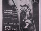 ROLLING STONES: As Tears Go By +3 45 (Mexico EP w/ PS w/ she said yeah/ talkin'