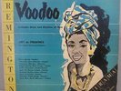 VOODOO AUTHENTIC MUSIC AND RHYTHMS OF HAITI ORIG 1953 MUSIRAMA LP