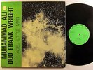 FRANK WRIGHT Et MUHAMMAD ALI DUO on SUN french press avant-garde/free jazz LP