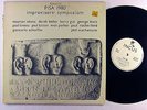 MAARTEN ALTENA pisa 1980 INCUS uk press avant-garde/free jazz LP