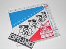 CD: Kraftwerk - Tour de France, JAPAN Edition, NEU & OVP (B4/2)