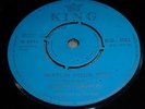 STEVE FRANCIS-Watch Your Step VINYL 7
