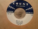 Chuck Ranado and the Electronaires - My babys gone / Why do I Cry - COUNT # 508