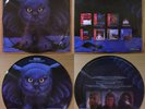 RUSH 'Fly By Night' Japanese vinyl picture-disc LP w/insert