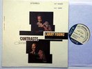 Larry Young Contrasts LP NM/EX Blue Note Original Liberty Labels Rare Jazz