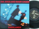 Jesus & Mary Chain ORIG OZ LP Darklands NM 1987 Alt Rock Noise Pop  