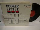 BOOKER LITTLE s/t LP original 1st press TIME stereo 2000 series Wynton Kelly NM-