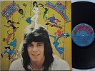 RICK SPRINGFIELD Mission Magic RARE Lp AUSTRALIA ONLY 1974 Wizard Records OZ EX