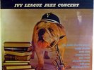 THE TEDDY CHARLES GROUP-IVY LEAGUE JAZZ CONCERT-ORIGINAL DEEP GROOVE MONO LP