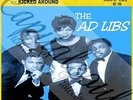 60S US R/B SOUL BLUE CAT THE AD-LIBS THE BOY FROM NEW YORK CITY PICTURE SLEEVE