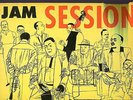 NORMAN GRANZ - Jam Session #1 - orig. Jazz LP w/DSM cover