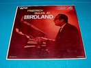 FRIEDRICH GULDA at BIRDLAND : VG++ Vinyl LP : RCA LPM-1355 @ 1956 Jazz PIANO