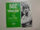 BOZ: (Of King Crimson) Pinocchio 2:20-Baby Song 2:40-U.S. 7