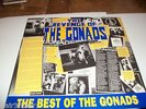 GONADS the revenge of the gonads lp oi skinhead punk