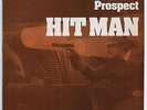 SOUND PROSPECT Hit Man LP RARE FUNK JAZZ Southern Music Library 1977