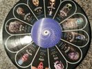 SATURNALIA Magical Love 1971 UK Version lp Picture Disc ORIGINAL Psychedelic