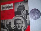 JERRY LEE LEWIS UK 1ED London HA-S 2138 LP MINT GANZ RAR  1958 SUN 