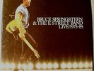 Bruce Springsteen & The E Street Band - Live/1975-85 (CBS) 5xLP, Album + Book