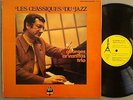 GEOGES ARVANITAS TRIO - JACKY SAMSON - CHARLES SAUDRAIS FRENCH JAZZ LP AFA