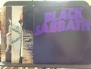 5 Black Sabbath Records - Master of Reality, Live At Last, Heaven & Hell, Etc.