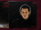 Gary Numan TELEKON 'STRIPELESS' SLEEVE SIGNED IN SILVER