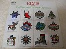 ELVIS PRESLEY  SINGS THE WONDERFUL WORLD OF CHRISTMAS  1971 RCA LSP-4579   PROMO