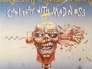 IRON MAIDEN - CAN I PLAY WITH MADNESS (RARE ORIG. AUSSIE 3 TRK 12