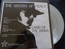 THE SISTERS OF MERCY LAND OF THE KINGS  LP GREY VINYL P