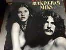 Buckingham Nicks 1973 Original Pressing Gatefold Cover