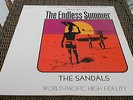 THE SANDALS ' ENDLESS SUMMER ' ORIGINAL 1966  Bruce Brown MONO  EX++ LP