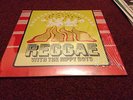 THE HIPPY BOYS REGGAE WITH LP RE 350 COPIES 181 OF 300 HIGH NOTE 1969 INSERT RE