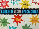 SUNSHINE ALL STAR SPECTACULAR Peter Doyle Tony Worsley etc. Vinyl LP RARE 60s