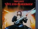 Double LP-Thin Lizzy