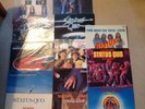 Status Quo albums / vinyl LP bundle. Frantic Four. Rare. Excellent condition.