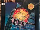 DEF LEPPARD Pyromania LP SEALED 1st Pressing 1983 USA Hype Sticker Metal