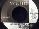 NORTHERN SOUL - EARL HARRISON - HUMPHREY STOMP / CAN YOU FORGIVE ME PROMO