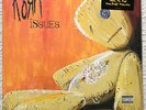 KORN - ISSUES very rare (first pressing) Double 12 INCH VINYL LP RECORD sealed