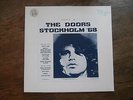 The Doors Stockholm´68 Green Vinyl