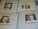 4 cofftrets - GEORGES BRASSENS (33 TOURS)