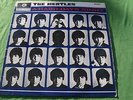The Beatles A Hard Days Night LP PMC 1230