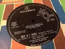 Ria Bartok - See If I Care - 1964 UK Columbia