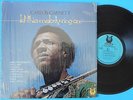 CARLOS GARNETT   Let This Melody Ring On   1975 Muse Jazz LP in Shrink NICE Funk